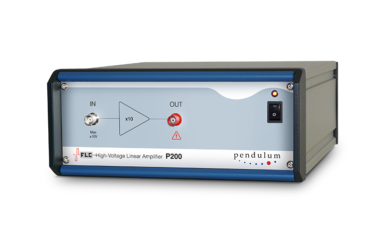 Pendulum Усилитель высоковольтный P200