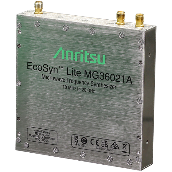 Anritsu MG36021A Модуль синтезатора частот