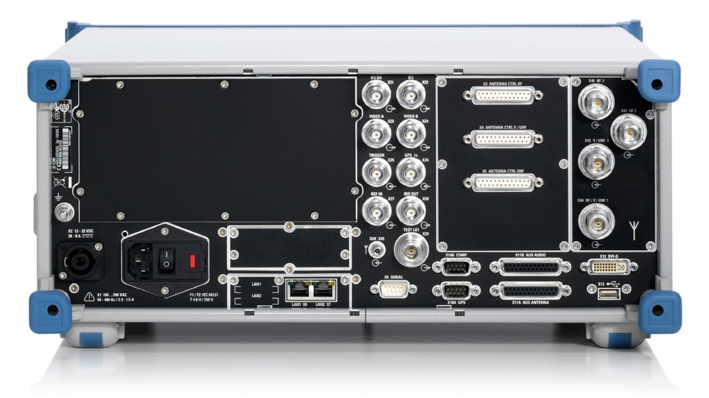 R&S ESMD Широкополосный мониторинговый приемник с дисплеем