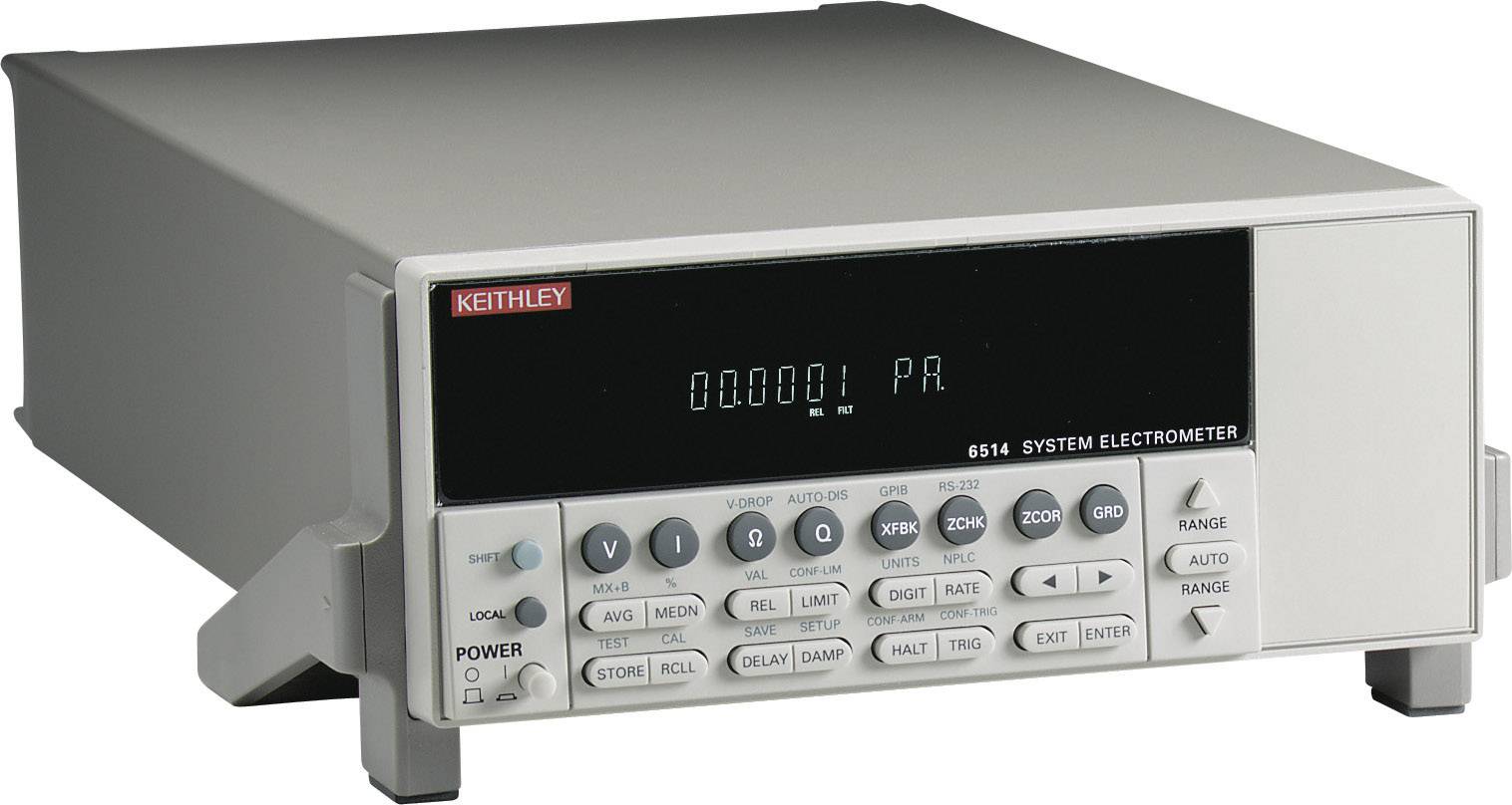 Keithley Электрометр программируемый 6514/E