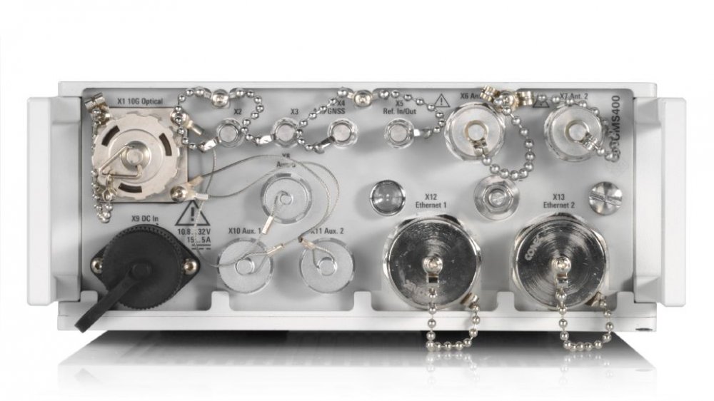 R&S UMS400 Универсальная система мониторинга