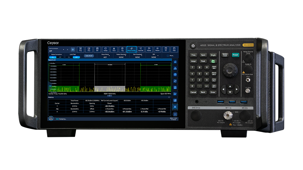 Ceyear 4052B Анализатор спектра и сигналов