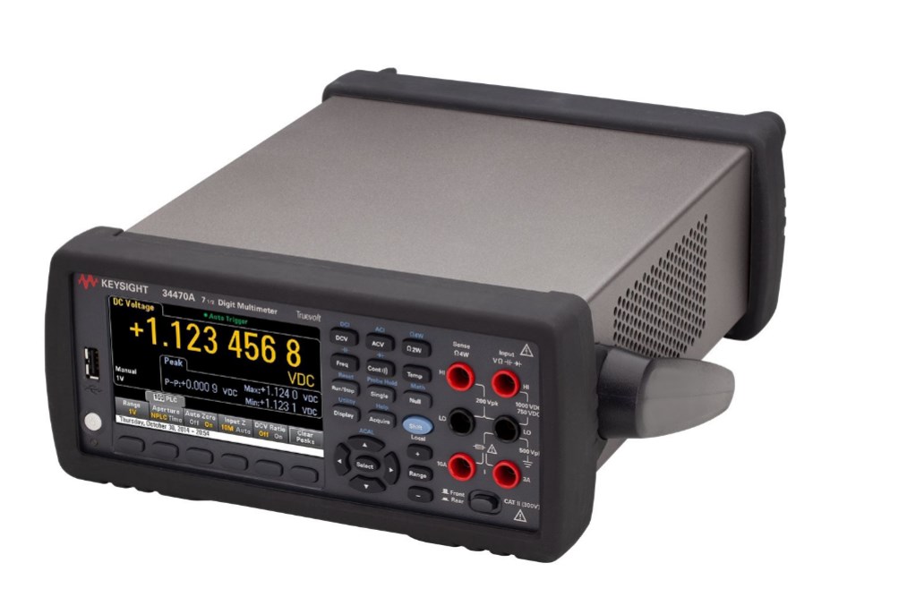 Keysight 34470A Мультиметр