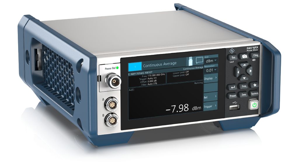 R&S NRX Измеритель мощности