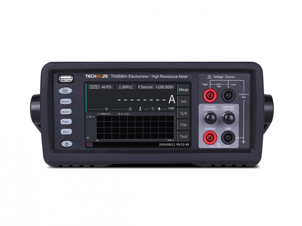 TH2690H Измеритель электрических величин