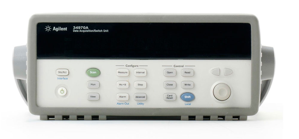 Keysight Мультиплексор 16-канальный 34902А