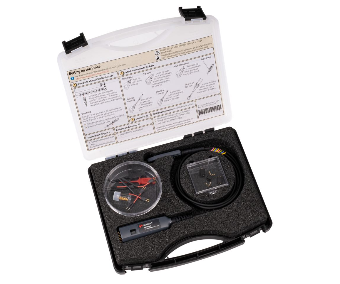 Keysight DP0012A Дифференциальный активный пробник, 1 ГГц