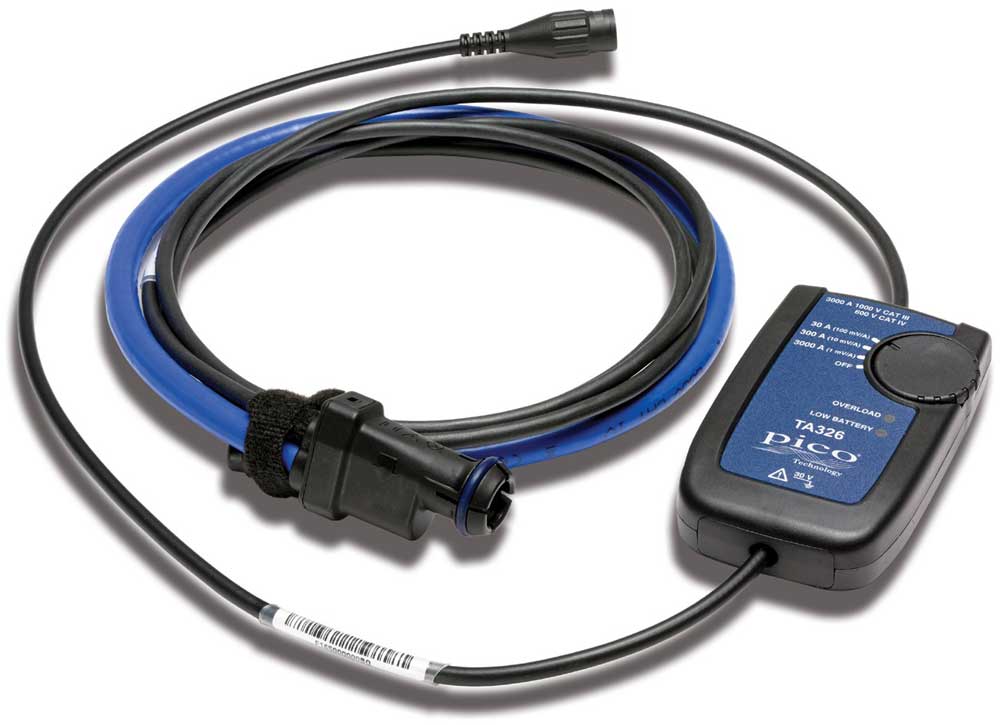 Pico Петля токовая гибкая TA326