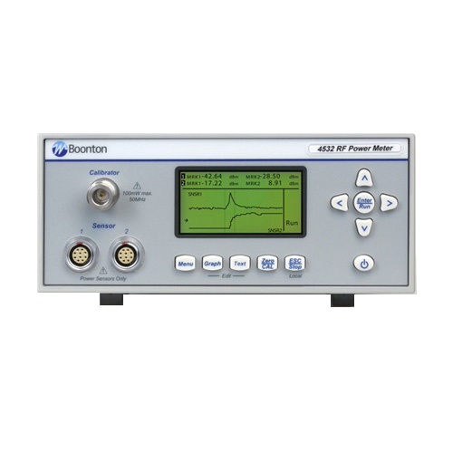 Boonton 4530 Измеритель пиковой мощности, 10 Гц - 40 ГГц - Основное изображение