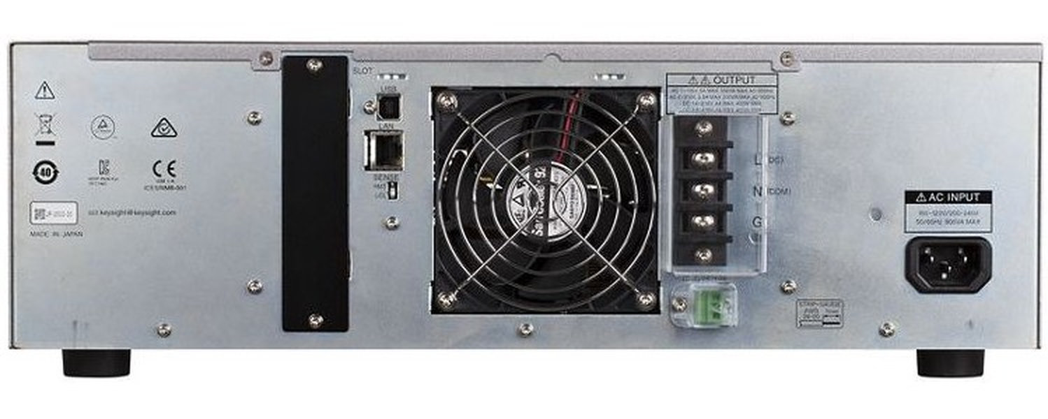 AC6801B Базовый источник питания переменного тока