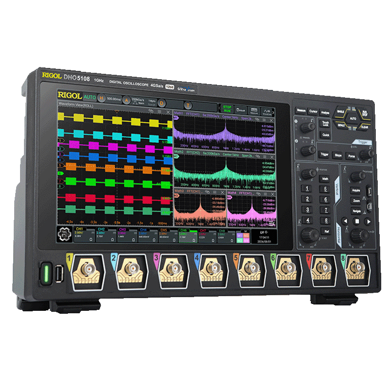 Rigol MHO5104 Цифровой осциллограф высокого разрешения