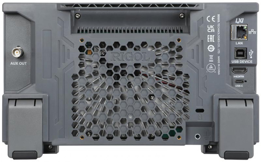 Rigol DHO914 Цифровой осциллограф