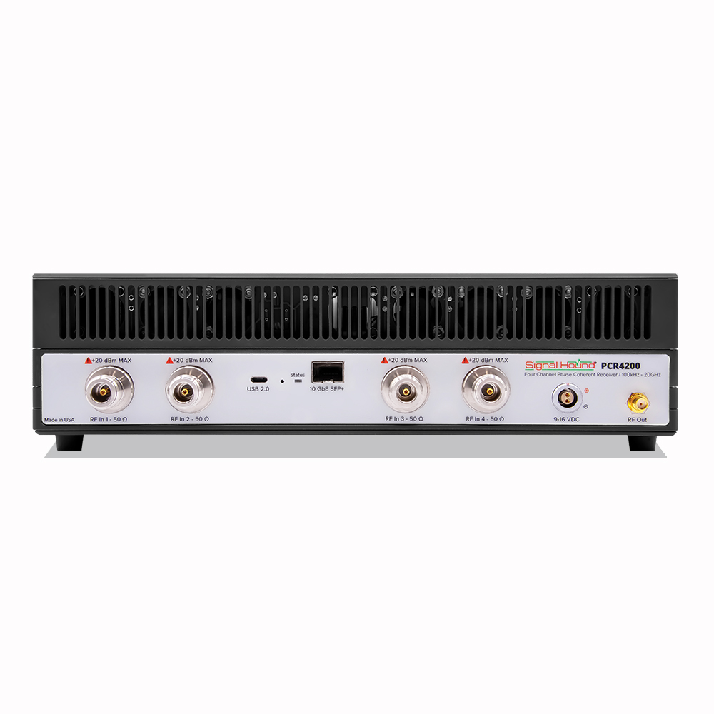 Signal Hound PCR4200 Анализатор спектра