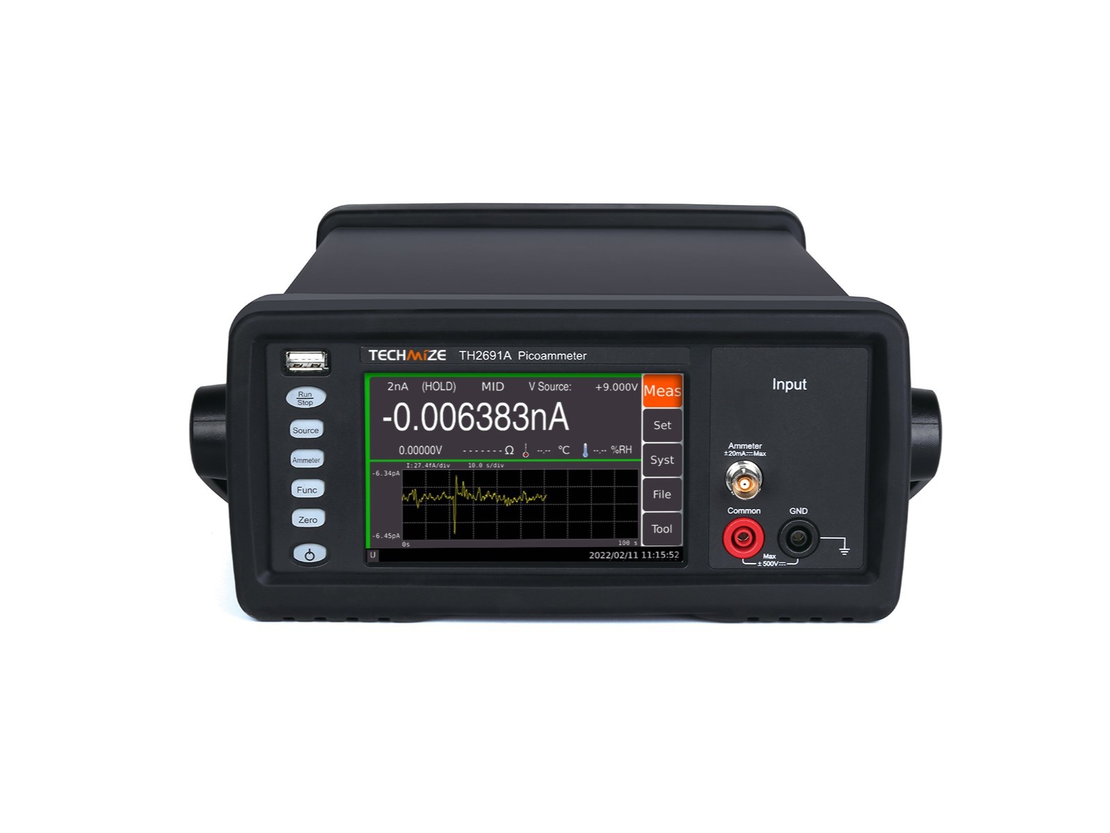 TH2691A Пикоамперметр