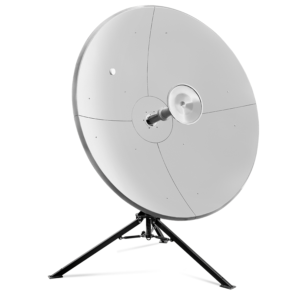 INWAVE ГРОЗА Система тропосферной связи