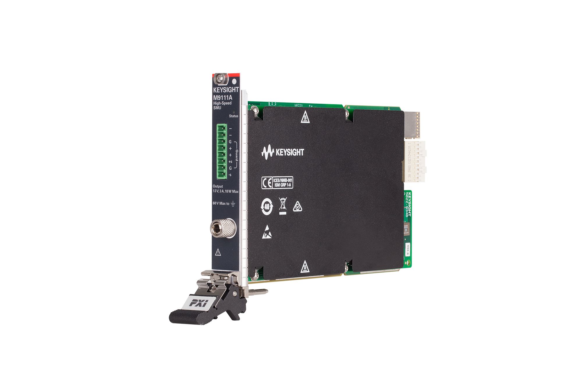 M9111A Высокоскоростной источник-измеритель