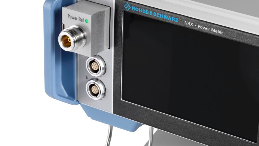R&S NRX Измеритель мощности