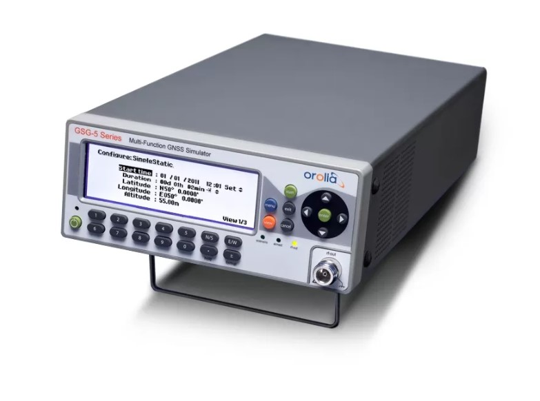 OROLIA GSG-51 Генератор/имитатор сигналов GPS и GLONASS