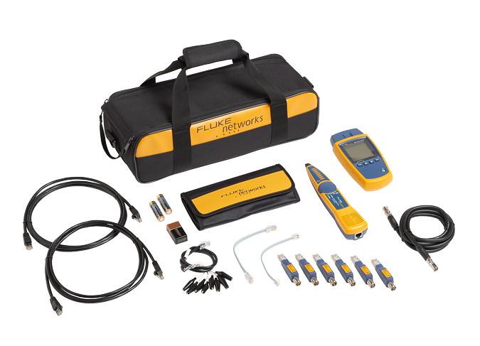 Fluke Тестер кабельный Networks MS2-KIT (2772451)