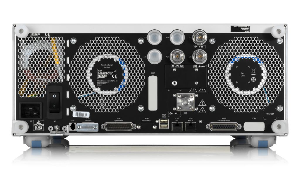 R&S BBA300 Широкополосный усилитель