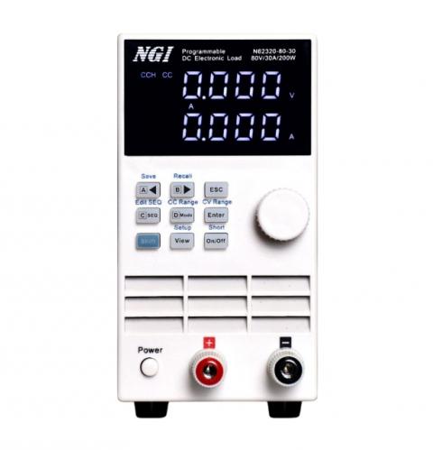 N62300 Портативная электронная нагрузка постоянного тока