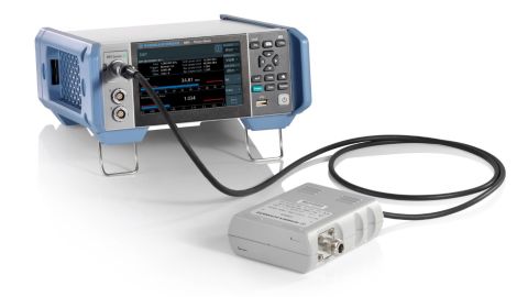 R&S NRX Измеритель мощности