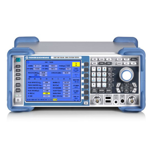 R&S EDST300 тестер станций TACAN/DME