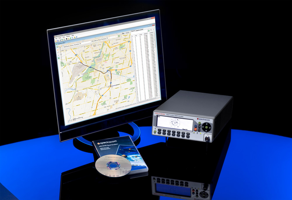 OROLIA GSG-5 Spectracom Имитатор сигналов ГНСС