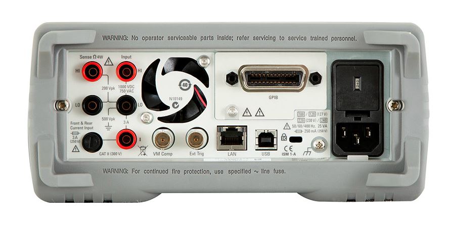 Keysight 34465A Мультиметр