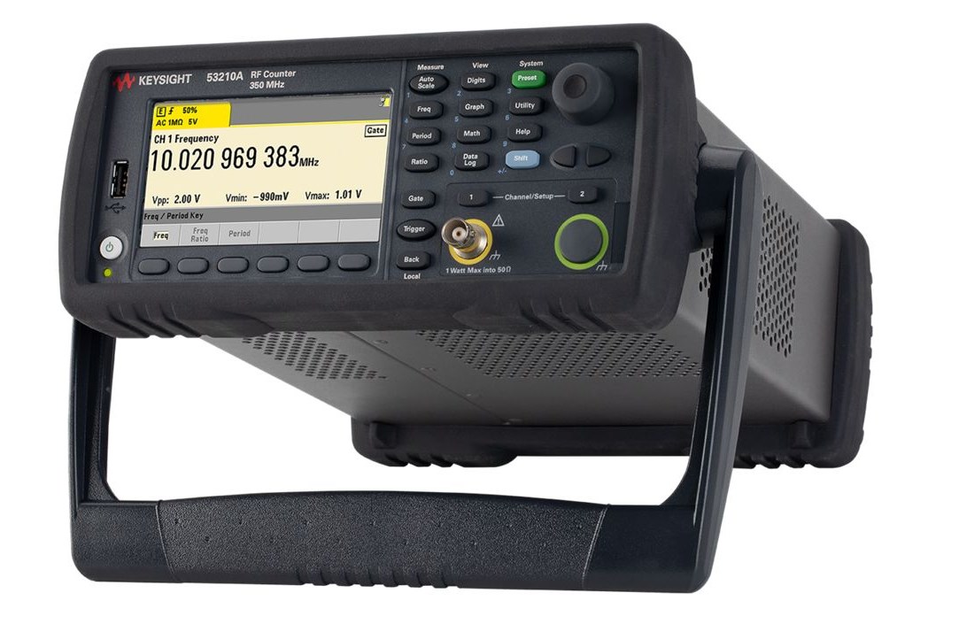 Keysight 53210A Частотомер