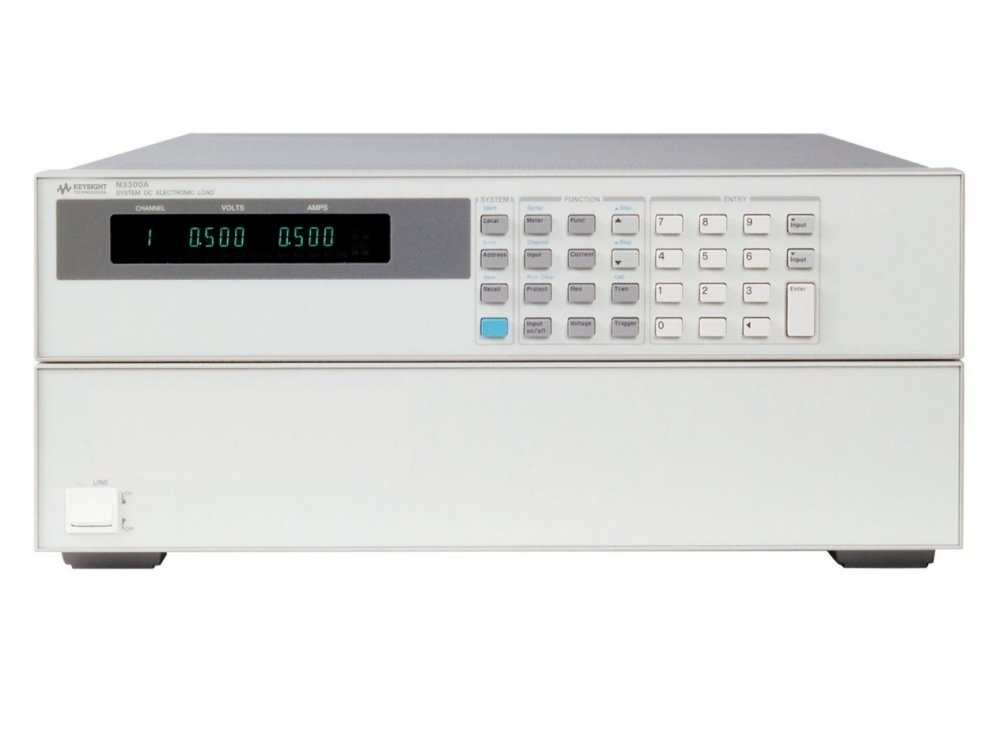 Keysight N3303A Модуль электронной нагрузки 250 Вт