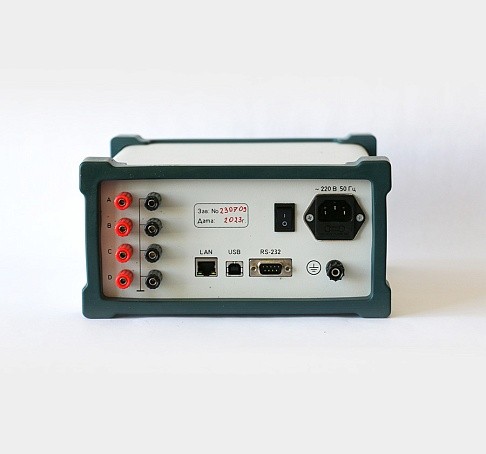 М3-122/2 Ваттметр оконечного типа волноводный