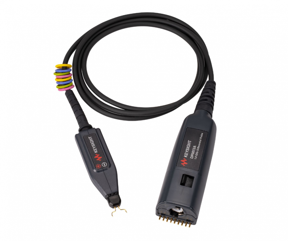 Keysight DP0012A Дифференциальный активный пробник, 1 ГГц