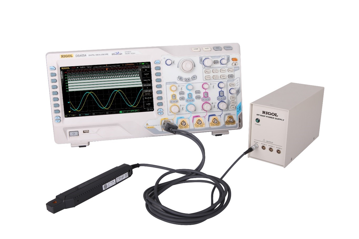 Rigol RP1004C Токовый пробник 100 МГц, 30 А