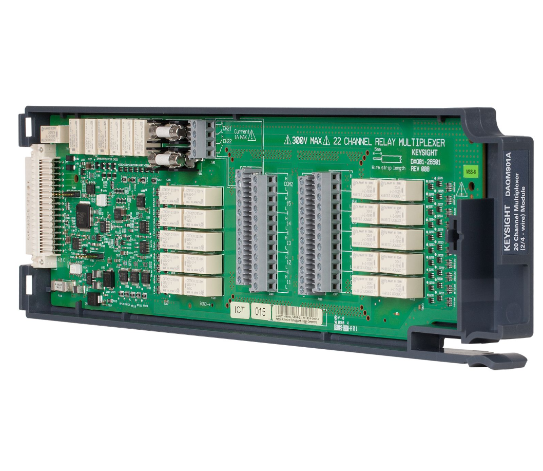 Keysight DAQ973SB 3-слотовая система сбора данных