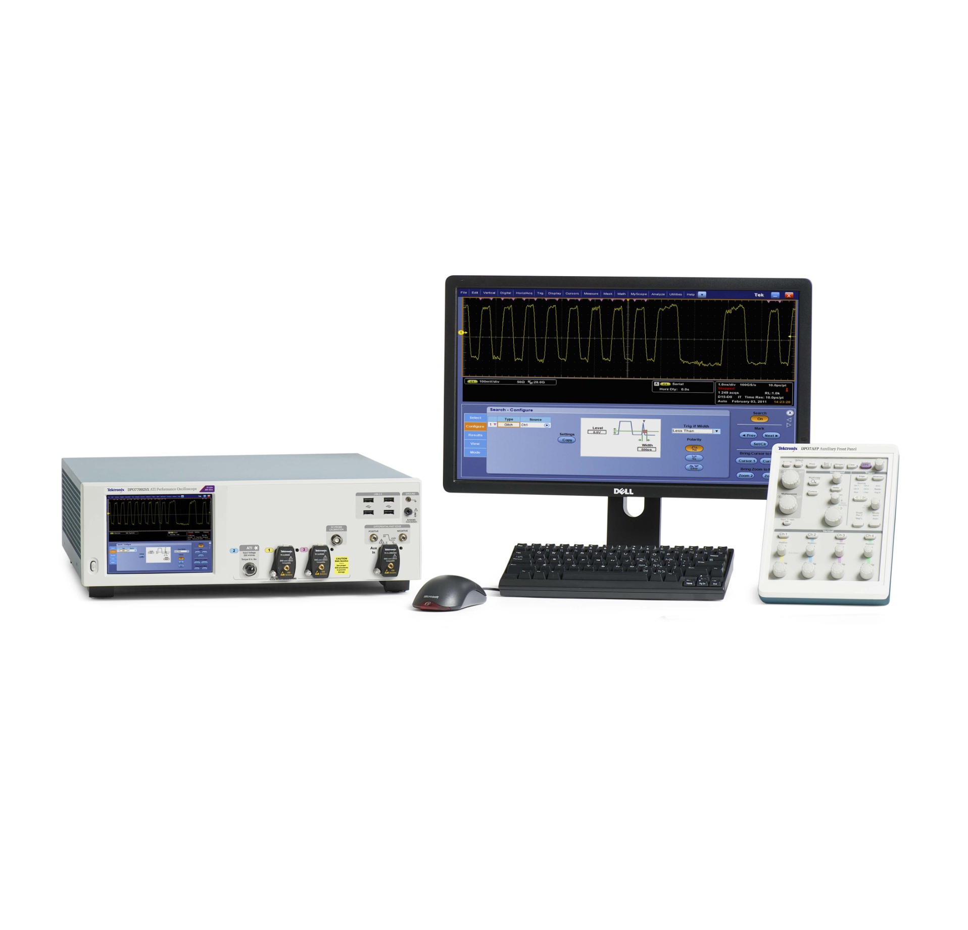 TEKTRONIX DPO77002SX Цифровой осциллограф