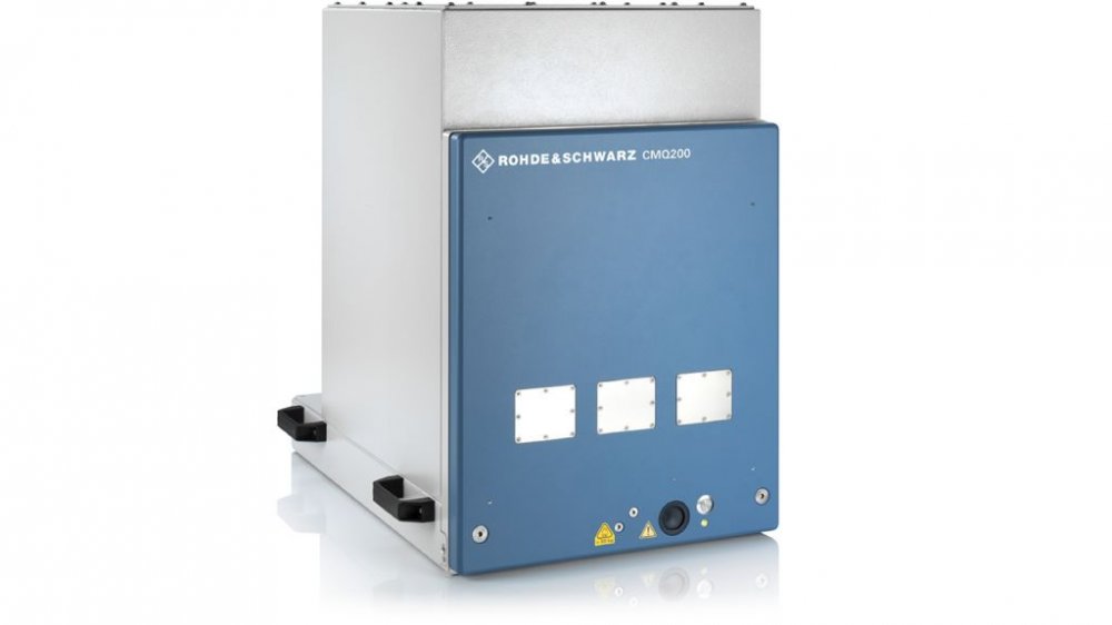 R&S CMQ200 Экранированная камера