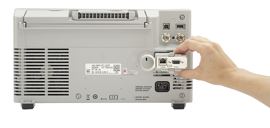 Keysight Опция DSOXLAN