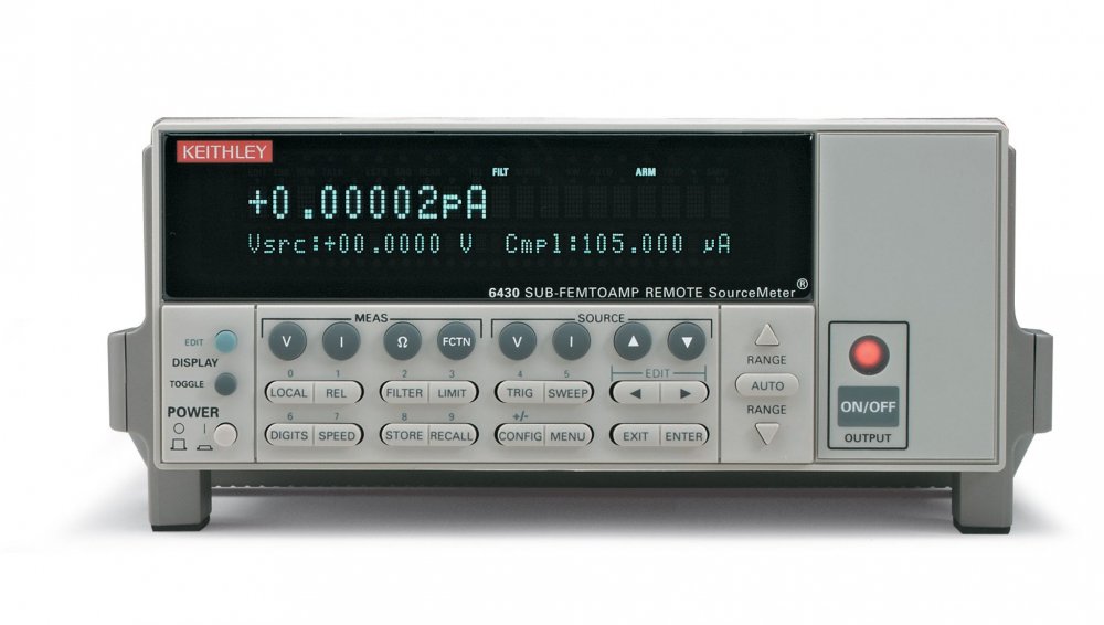 Keithley 6430 Электрометр программируемый