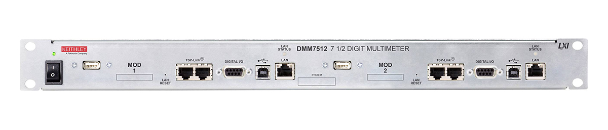 Keithley DMM7512 Мультиметр цифровой