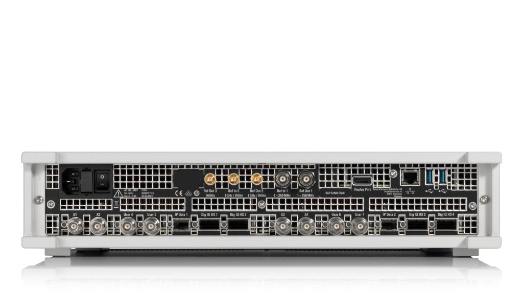 R&S SFI100A Векторный генератор сигналов промежуточной частоты