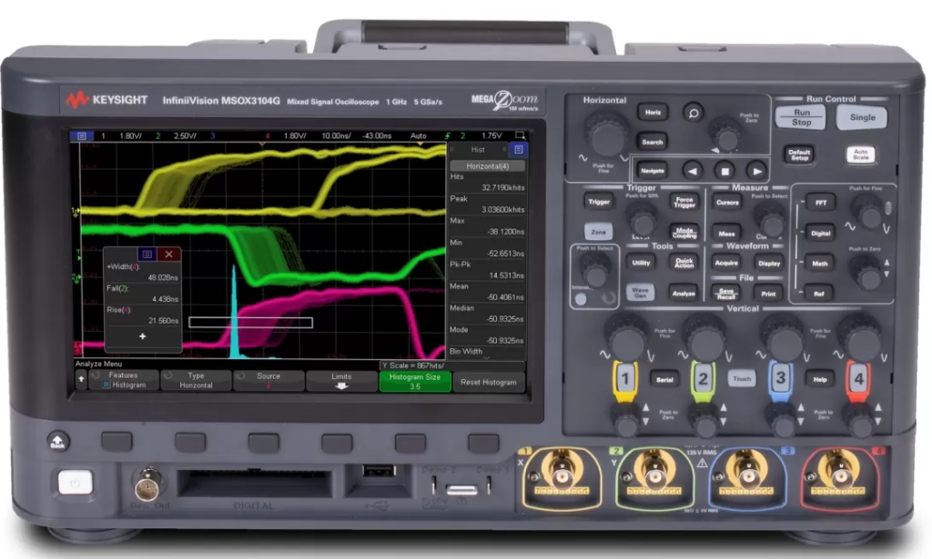 DSOX3034G