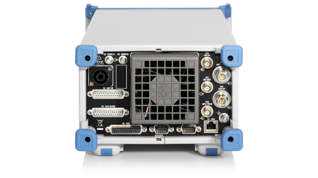 R&S EB500 Мониторинговый приемник с дисплеем