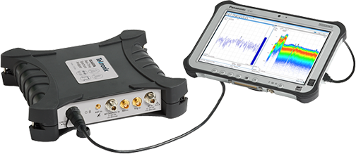 Tektronix RSA507A Анализатор спектра USB