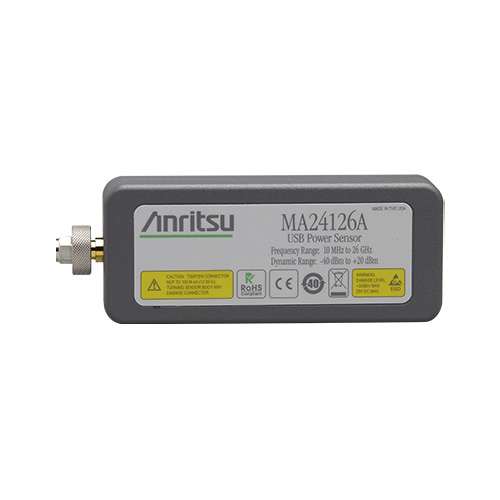 Anritsu MA24126A USB-датчик мощности от 10 МГц до 26 ГГц, K (m)