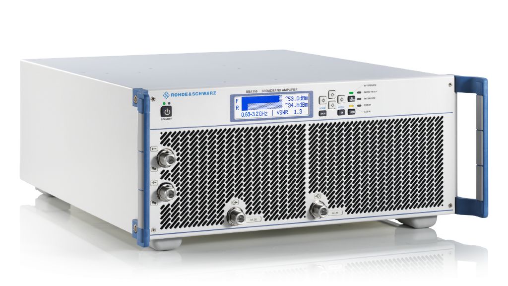 R&S®BBA150 Широкополосный усилитель
