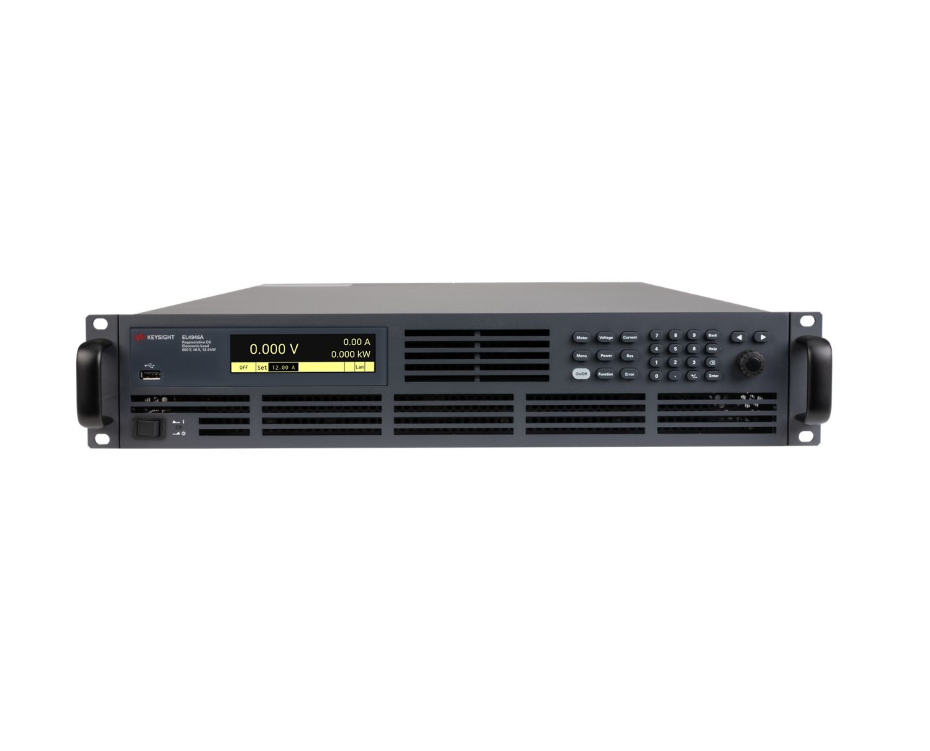 Keysight EL4946A Электронная нагрузка постоянного тока с регенеративным питанием, 800 В, 48 А, 12 кВт