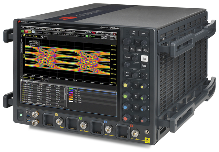 UXR0704A Осциллограф