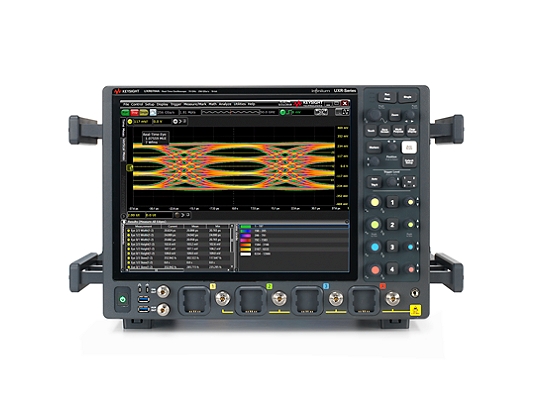UXR0704A Осциллограф