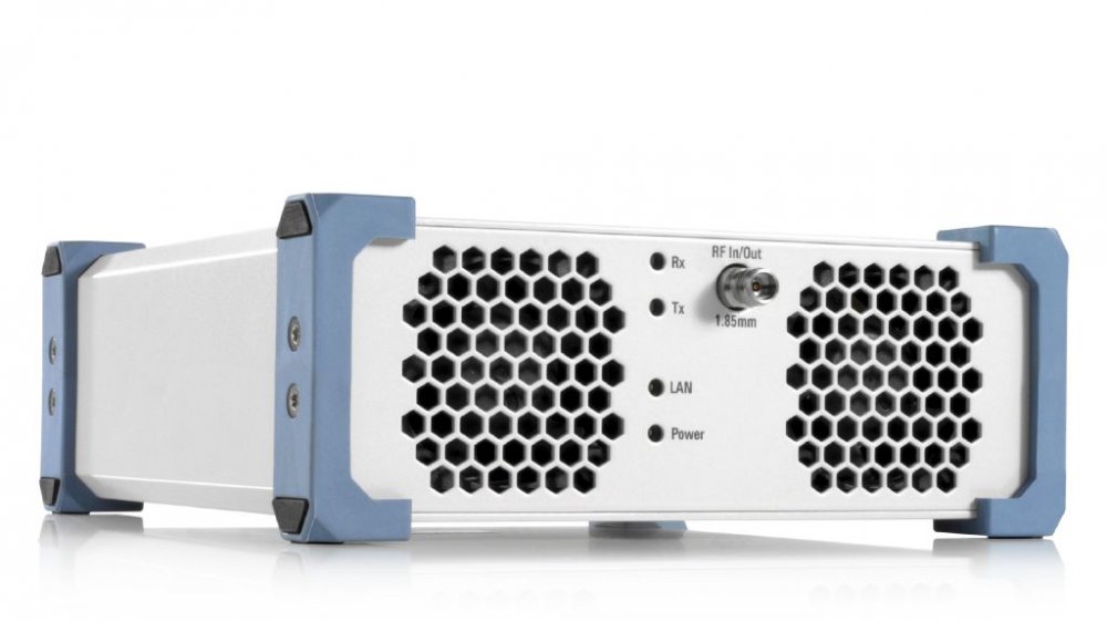 R&S FE44S Фронтенд